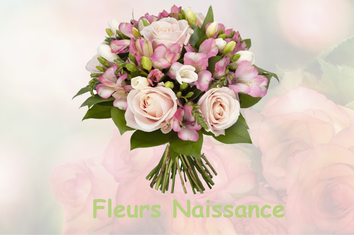 fleurs naissance SURY-AUX-BOIS