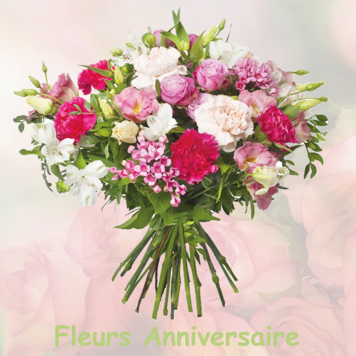 fleurs anniversaire SURY-AUX-BOIS