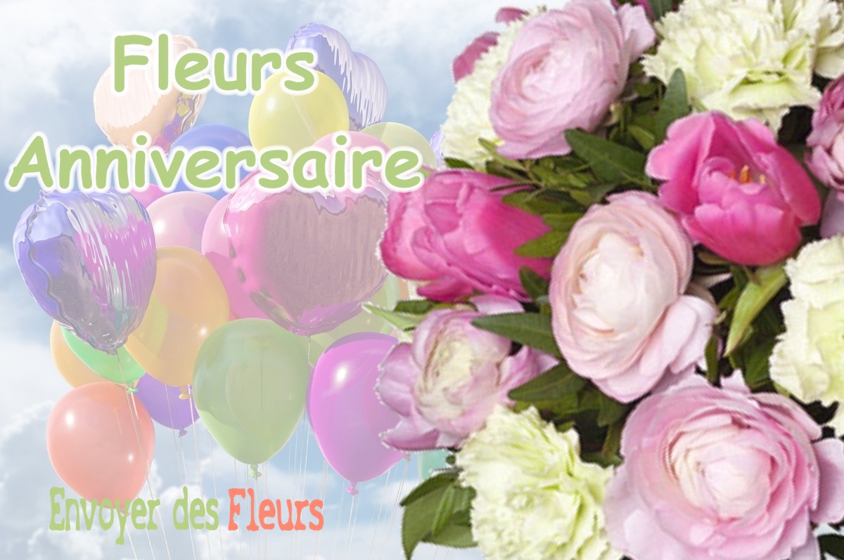 lIVRAISON FLEURS ANNIVERSAIRE à SURY-AUX-BOIS