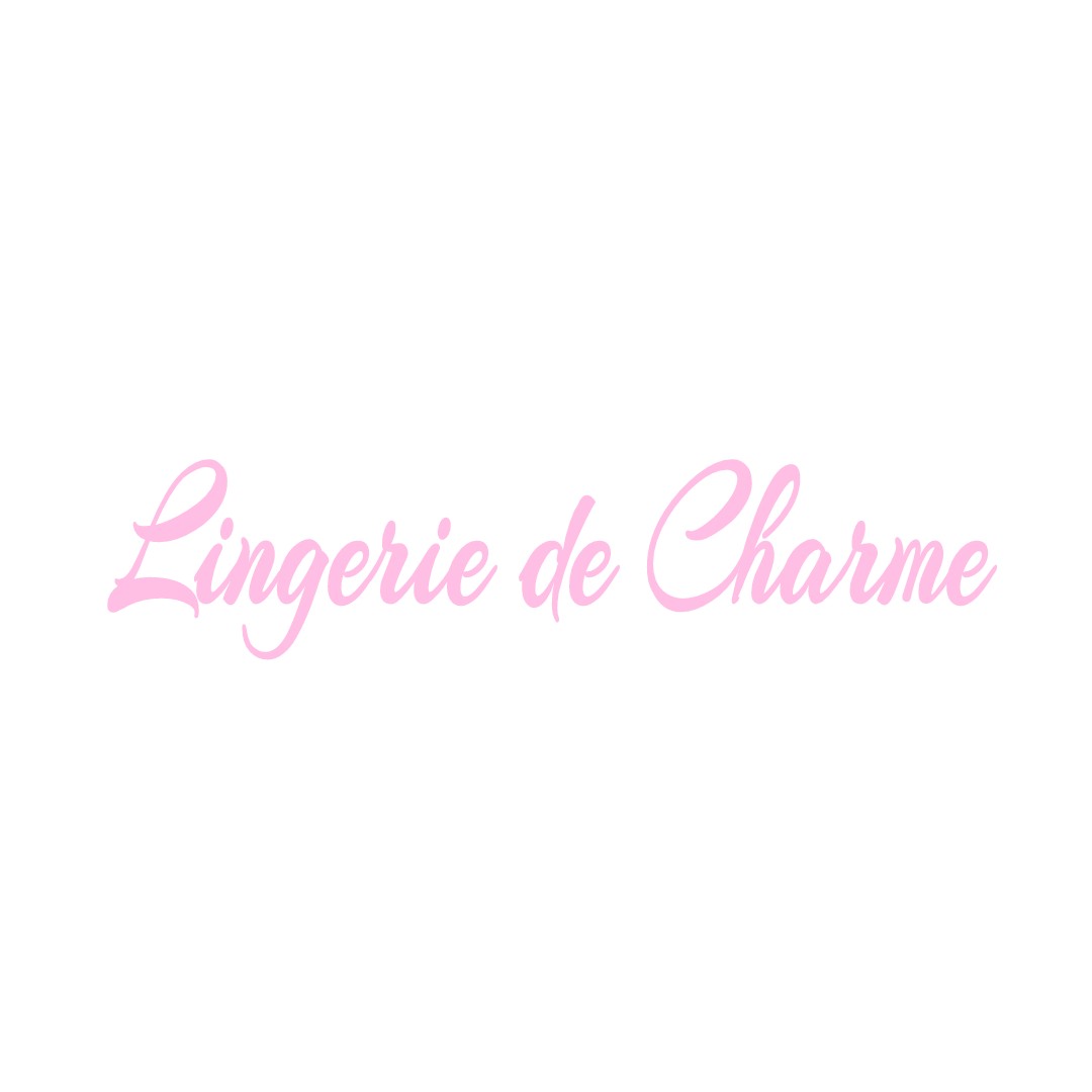 LINGERIE DE CHARME SURY-AUX-BOIS